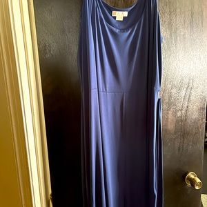 MK maxi dress! Bag and shoes to match listed in my closet.